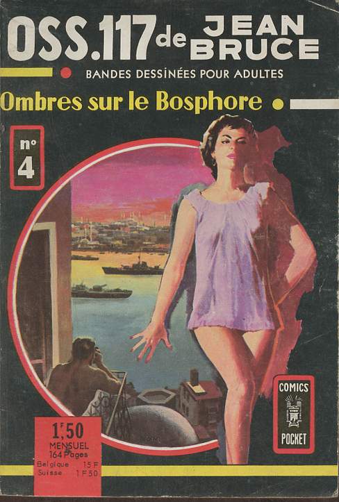 OSS.117 n4 : Ombres sur le Bosphore