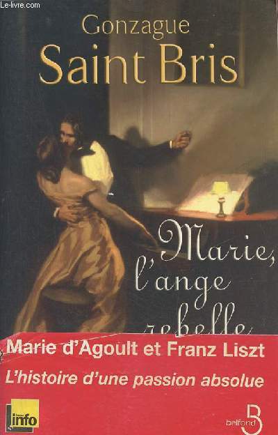 Marie, l'ange rebelle