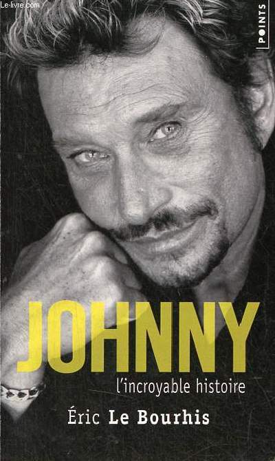 Johnny Hallyday - Collection Points n4177.