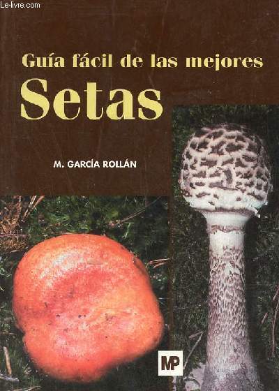 Guia facil de las mejores Setas.