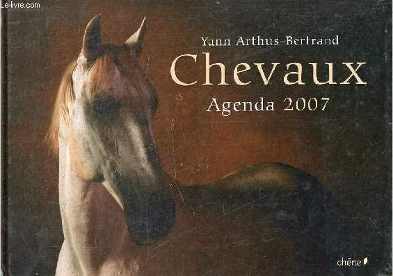 Chevaux agenda 2007.