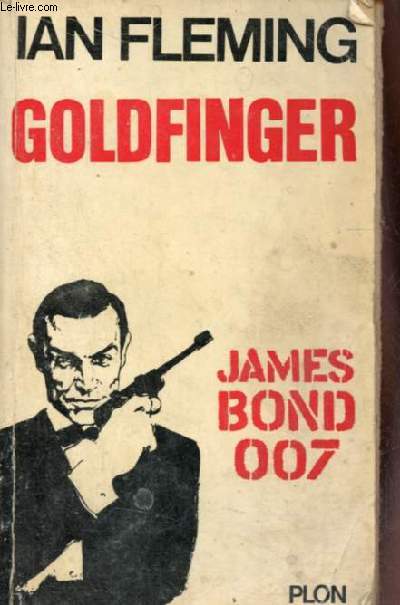 Goldfinger - James Bond 007.