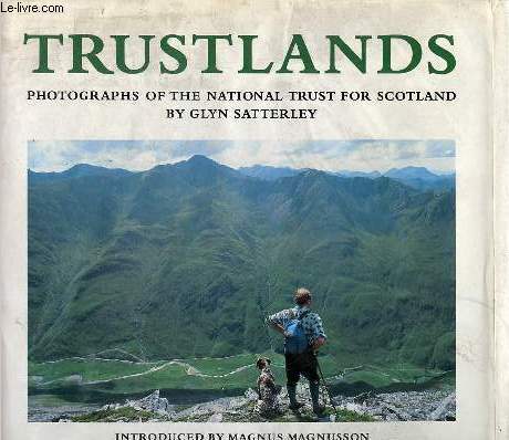 Trustlands photographs of the national trust for Scotland.
