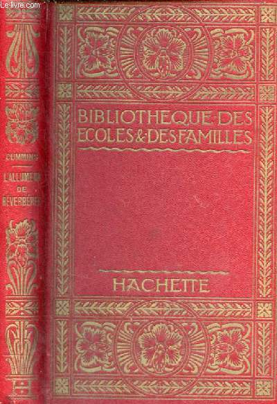 L'allumeur de rverbres - Collection Bibliothque des coles et des familles - Nouvelle dition.