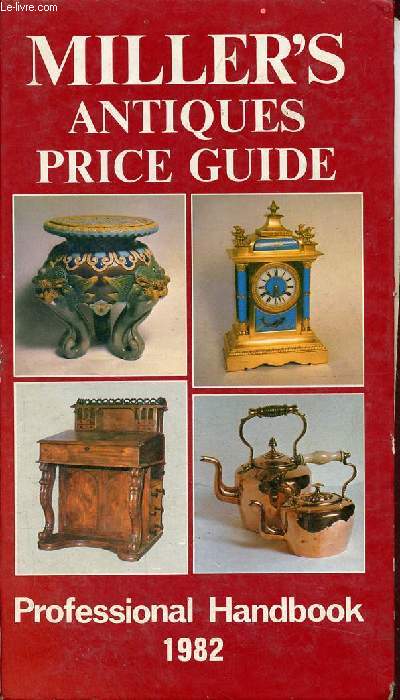 Miller's antiques price guide 1982 - Volume3.