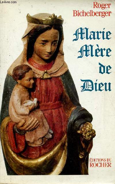 Marie Mre de Dieu.