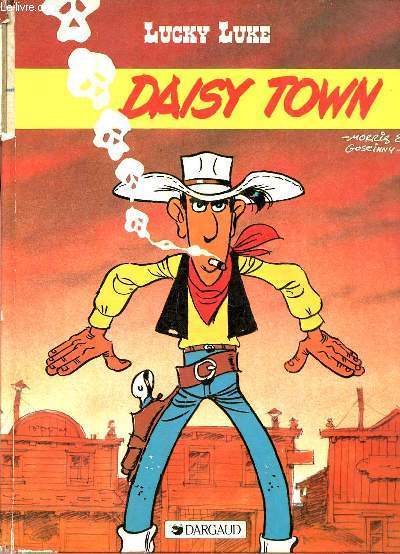 Lucky Luke Daisy Town.
