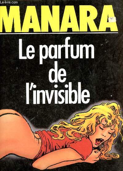 Le parfum de l'invisible.