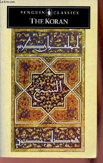 The Koran.