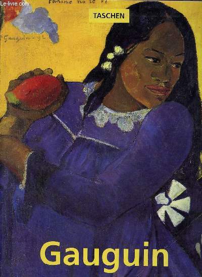 Paul Gauguin 1848-1903.