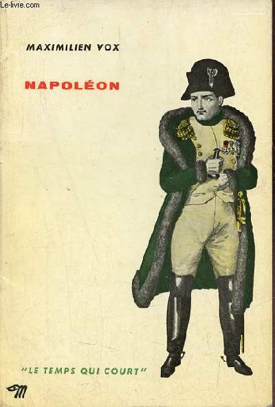 Napolon - Collection le temps qui court n14.