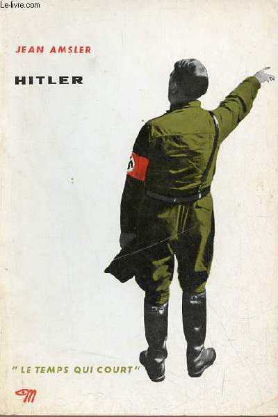 Hitler - Collection le temps qui court n20.