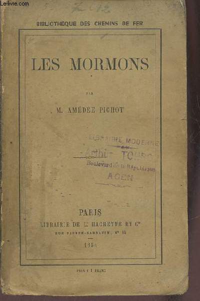 Les Mormons (Collection 