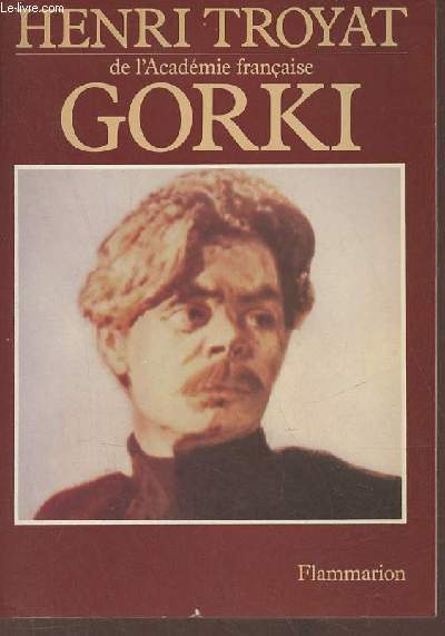 Gorki (avec envoi d'auteur)