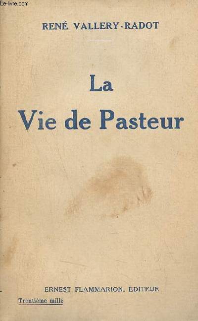 La Vie de Pasteur