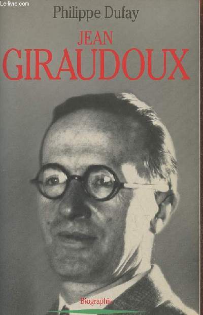 Jean Giraudoux (Collection 