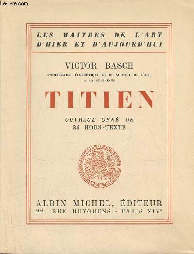 Titien (Collection 