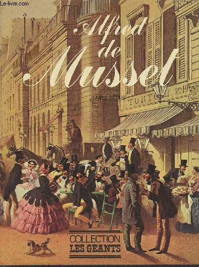 Alfred de Musset (Collection 
