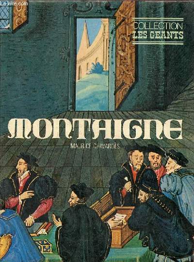Michel de Montaigne - Collection les gants.