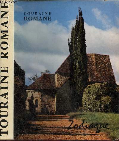 Touraine Romaine - Collection la nuit des temps n6.