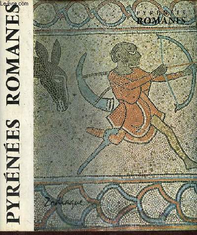 Pyrnes Romanes - Collection la nuit des temps n30.