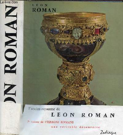 L'ancien royaume de Leon Roman - Collection la nuit des temps n36.
