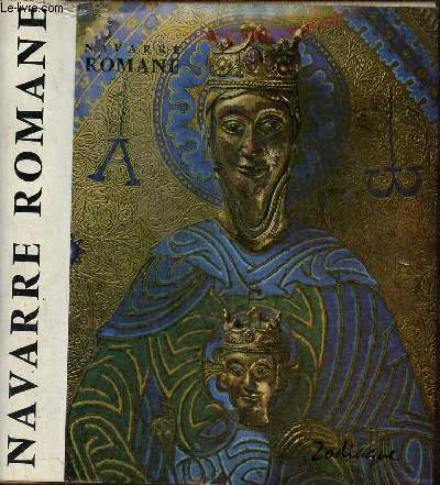 Navarre Romane - Collection la nuit des temps n26.