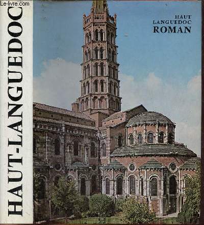 Haut-Languedoc Roman - Collection la nuit des temps n49.