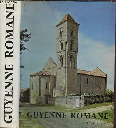 Guyenne Romane - Collection la nuit des temps n31.