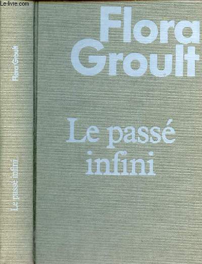 Le pass infini - Roman.