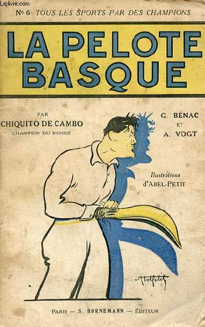 La pelote basque.