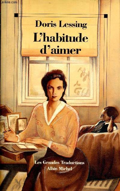 L'habitude d'aimer - Nouvelles - Collection Les Grandes Traductions.