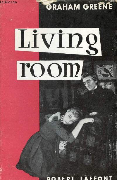 Living Room - Pice en quatre tableaux et un pilogue - Collection Pavillons.