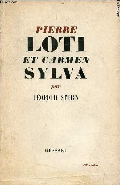 Pierre Loti et Carmen Sylva.