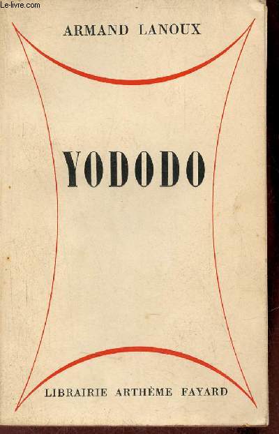 Yododo - Envoi de l'auteur.
