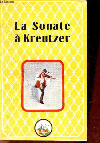 La sonate  Kreutzer.
