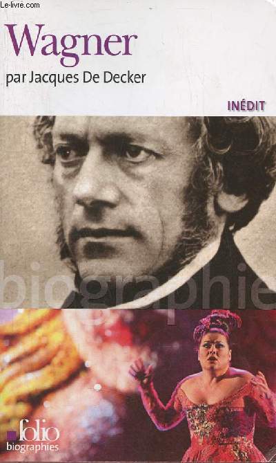 Wagner - Collection folio biographies n70.