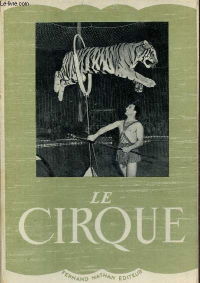 Le Cirque.