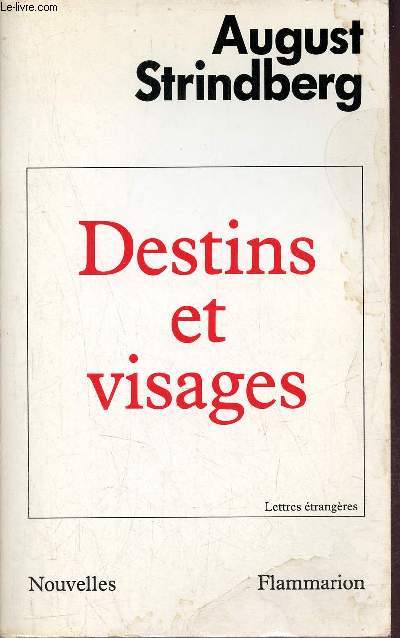 Destins et voyages - Nouvelles historiques.