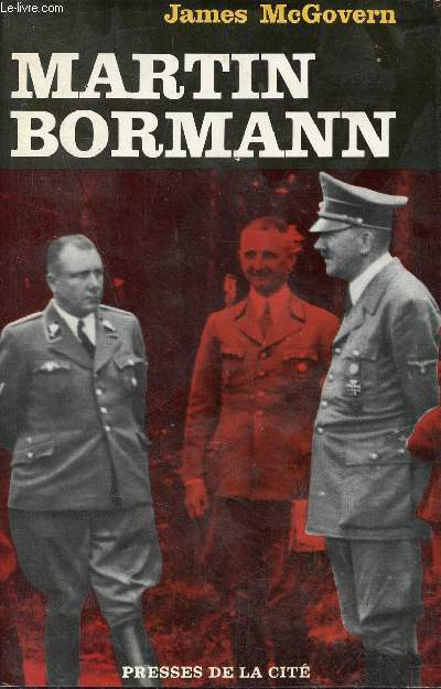 Martin Bormann.