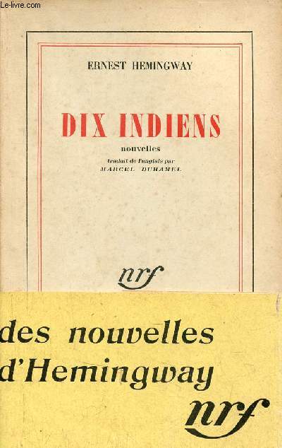 Dix indiens - Nouvelles.