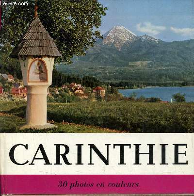Carinthie - Collection Panorama.
