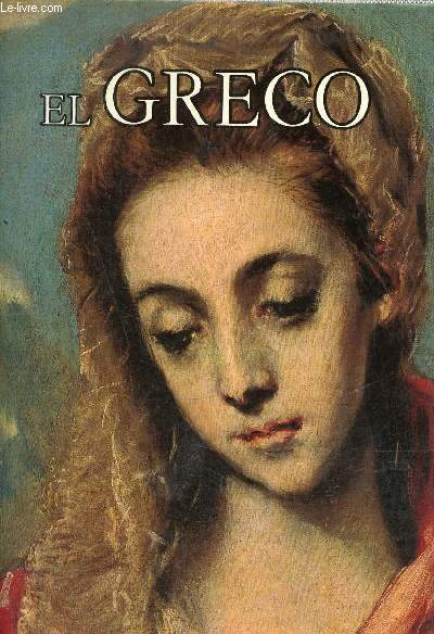 El Greco - Collection les plus grands n18.