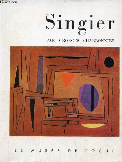 Singier - Collection le muse de poche.