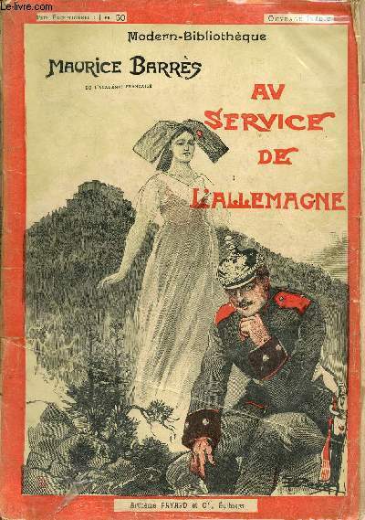 Les bastions de l'est - Au service de l'Allemagne - Collection Modern-Bibliothque.