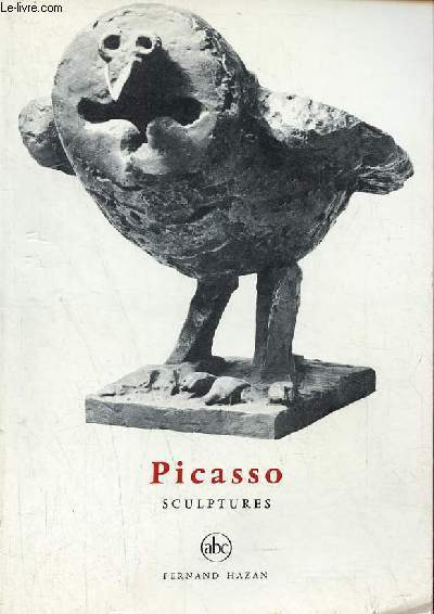 Picasso sculptures - Collection abc n72.