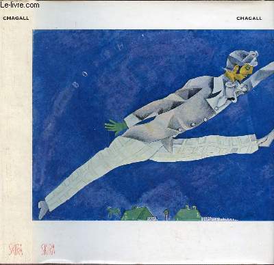 Chagall - Collection le got de notre temps n18.