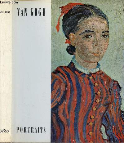 Van Gogh portraits - Collection rythmes et couleurs n5.