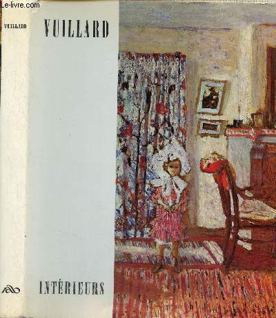 Edouard Vuillard intrieurs - Collection rythmes et couleurs n3.