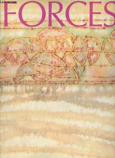 Forces Hydro-Qubec n10 1970 - Une grande lueur au Nord - perspectives sur les nouveaux-qubcois - lgende esquimaude - comment peut on tre Esquimau en 1970 ? - les expditions motorises au Nouveau-Qubec une ouverture d'avenir pour la science etc.